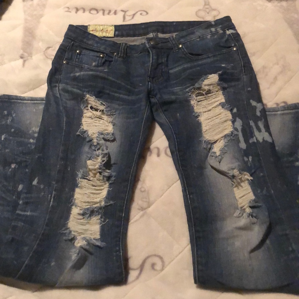 Machine jeans - Picture 6 of 7